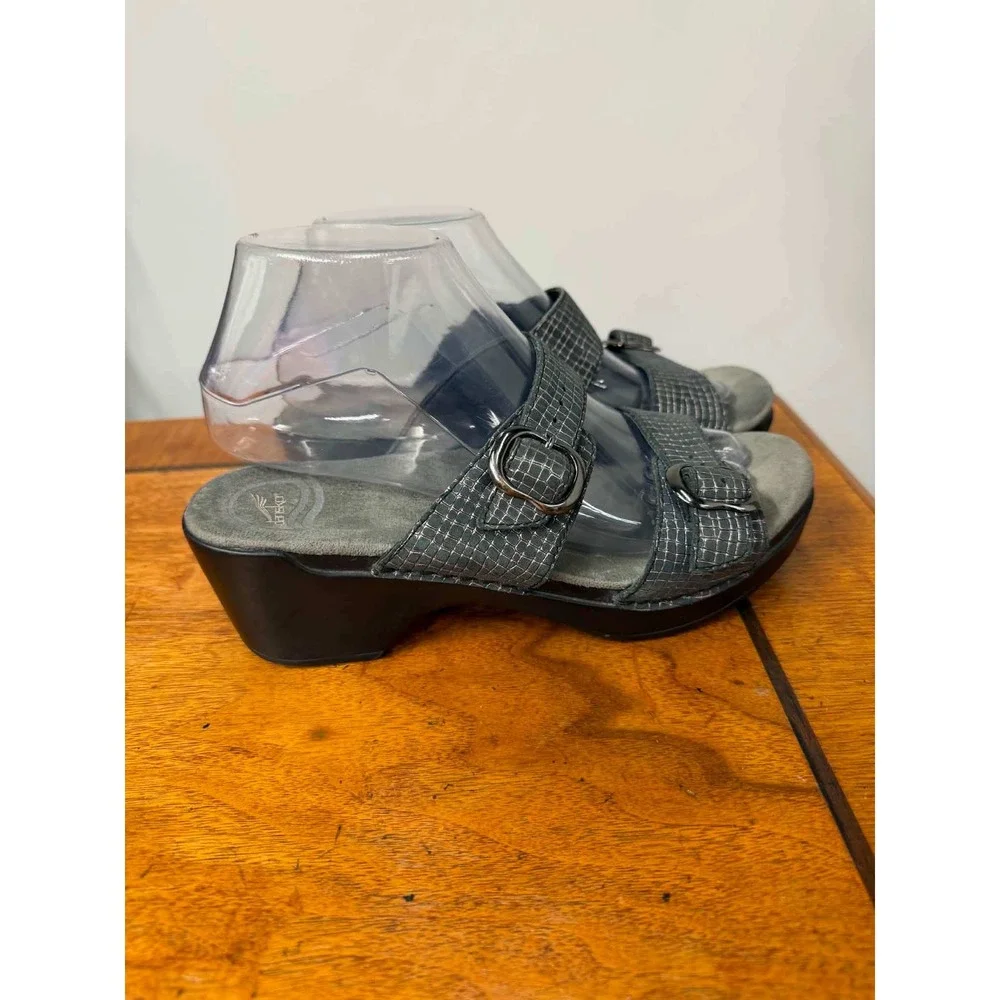 Dansko slide sandals